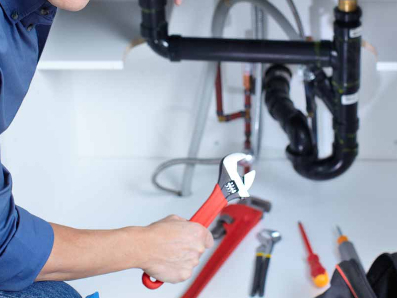 Desentupimento de Pias e Tanques