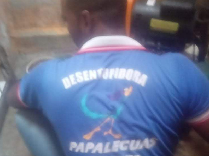 Desentupimento de Ralos e Redes Pluviais